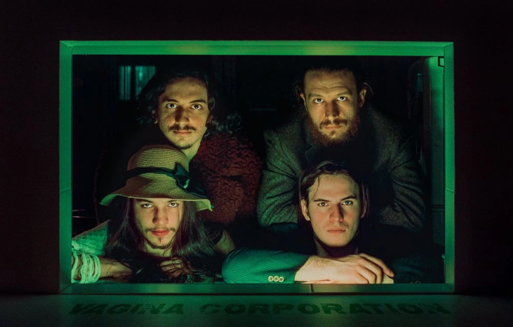 Krautrock, americana i psihodelija: Vagina Corporation u Abraševiću